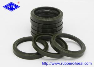 Buy cheap Double Lip LBI LBH LBHK Rubber Dust Wiper Seals For Hydraulic Cylinder product