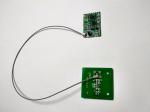 13.56MHZ RFID Embedded Reader Module-JMY6202HU USB HID Interface RFID Reader