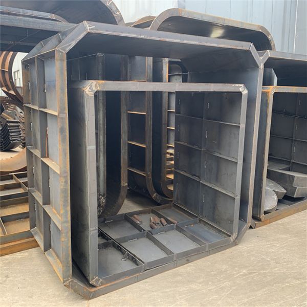 Fire Resistant Tunnel Steel Formwork For Tunnel Lining / Invert Construction