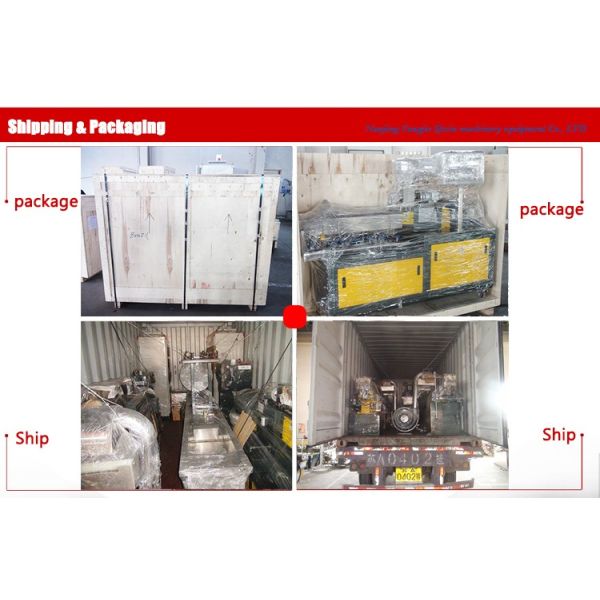 Co-rotating Twin Screw Extruder Underwater Plastic Pelletizing Extruder