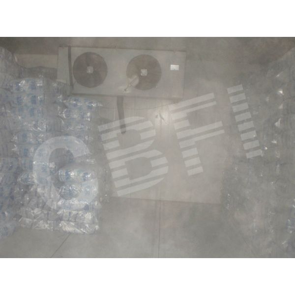 Easy Installation Freezer Cold Room / Seafood Cold Room With Sliding Door / Swing Door