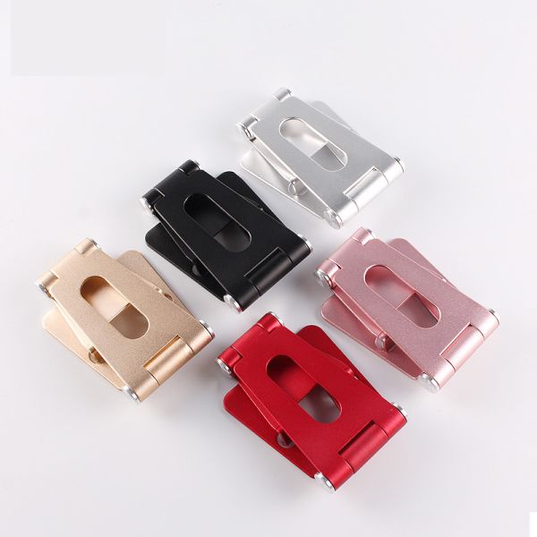 COMER Universal Portable Desktop Cell Phone Desk Stand Holder Smartphone adjustable Mount Support For Tablet PC