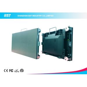 Buy cheap P2.5 indoor advertising LED Display, HD Flexible LED Video Display 480 x 480mm from wholesalers