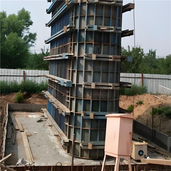 Bridge Steel Formwork Wear Resistant Green Environmentally Friendly