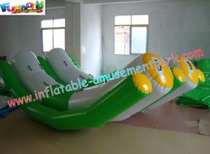 Buy cheap Durable Commercial Grade PVC Tarpaulin Inflatable Water Totter Family Inflatable Water Toy product