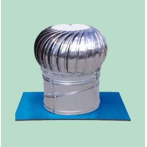 24inch Wind Driven Heat Extract Fan
