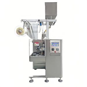 Continuous Automatic Granule Packing Machine High Speed Multi Function Packaging