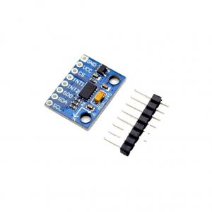 China Original stock ADXL345 3-Axis Sensor Acceleration Of Gravity Tilt Board GY-291  integrated circuit on sale