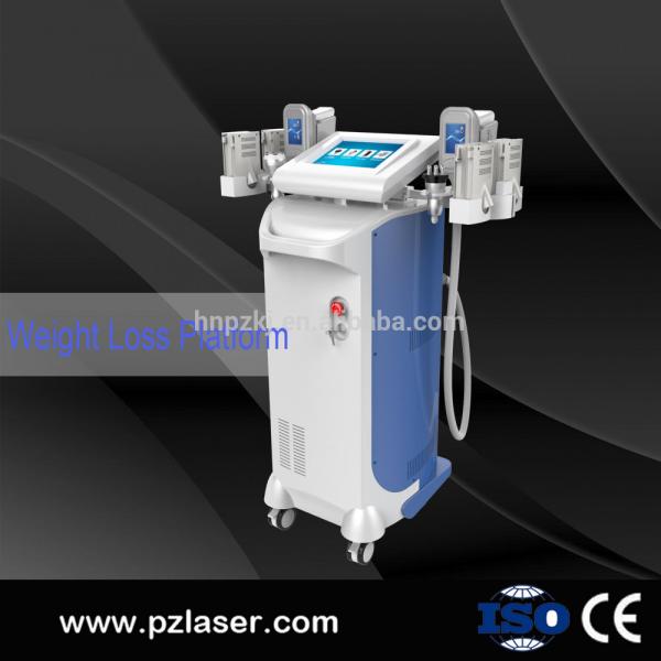 Quality Commercial Lipo Laser Multifunction Beauty Machine For Beauty Clinic / Spa Center for sale