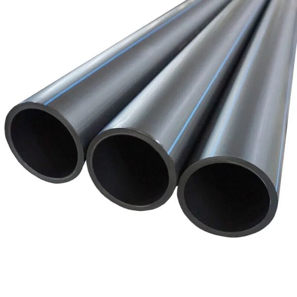 16 Inch Hdpe Advanced Drainage Polyethylene Pipe For Industrial