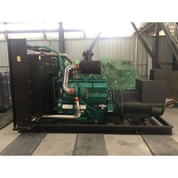 400V Shanghai Shendong Diesel Generator Set with Static Speaker and Auto Start System