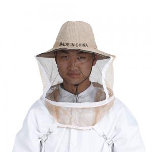 Buy cheap Fiber Veil Combo Elastic Band Beekeeper Cowboy Hat product