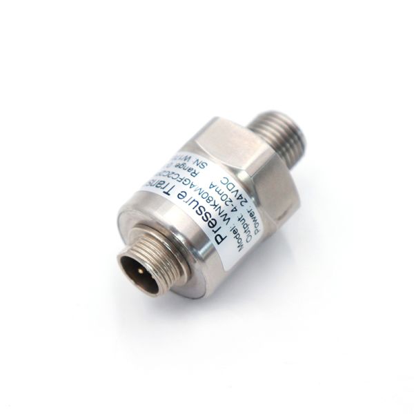ODM 15Mpa Pressure And Temperature Sensors , Hersman Water Pressure Transmitter