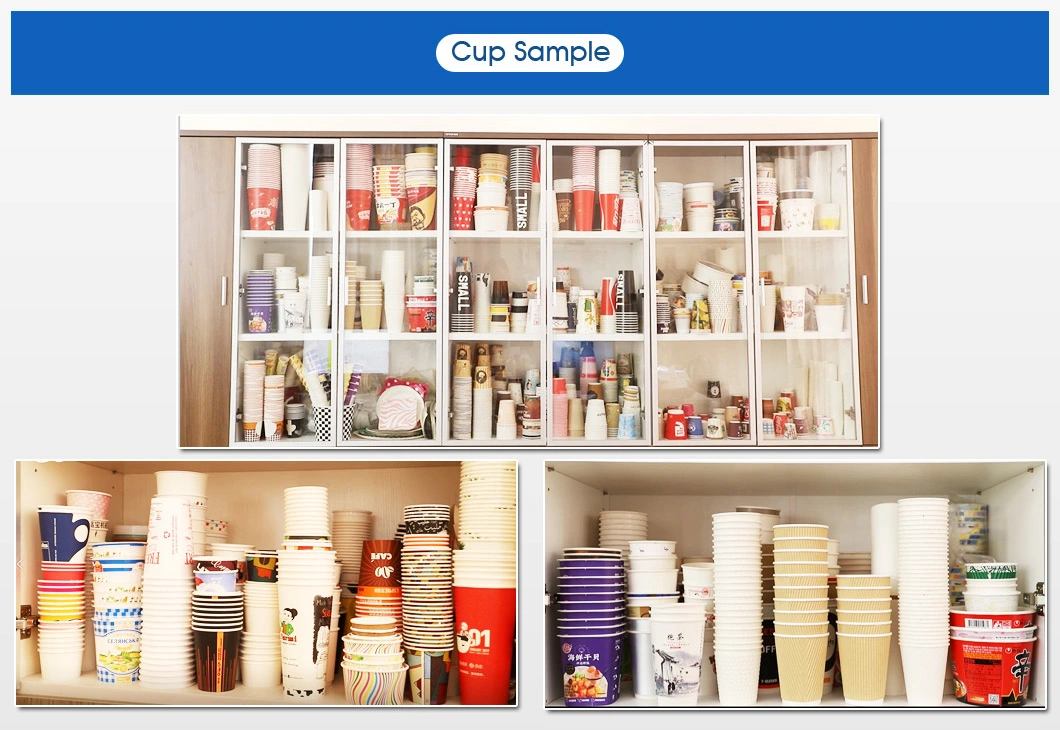 900mm Web Flexo Resin Print Plate Paper Cup Making Printing Machine