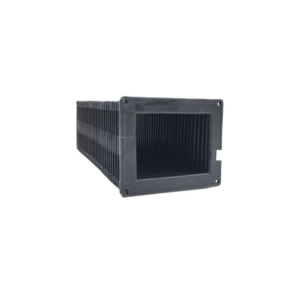 Armored Shield Machine Tool Accessories for Cutting Machine Bellows in Guard Shield
