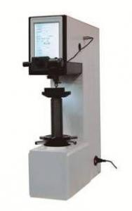 Buy cheap Closed - Loop Auto Turret Touch Screen Brinell Hardness Testing Machine Bench Type product