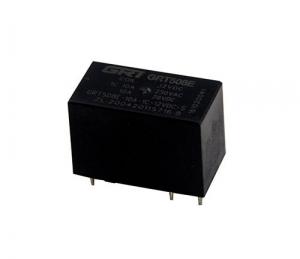 China 5A / 10A 28VDC PCB Relay / Magnetic Latching Relay with Low Power Consumption on sale