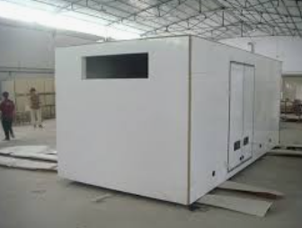 FRP Flat Panel Equipment Insulation Plastic Plates Installation Costs
