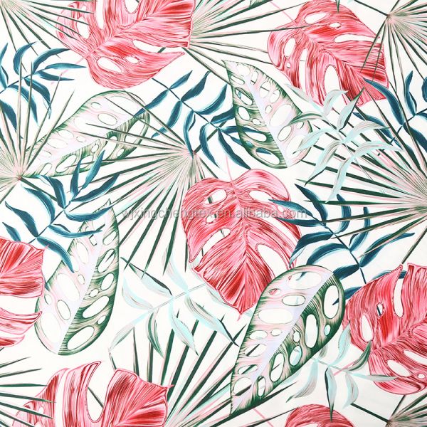 120GSM 4 Way Stretch Spandex Fabric for Digital Printing 100D Woven Polyester Hot Deal