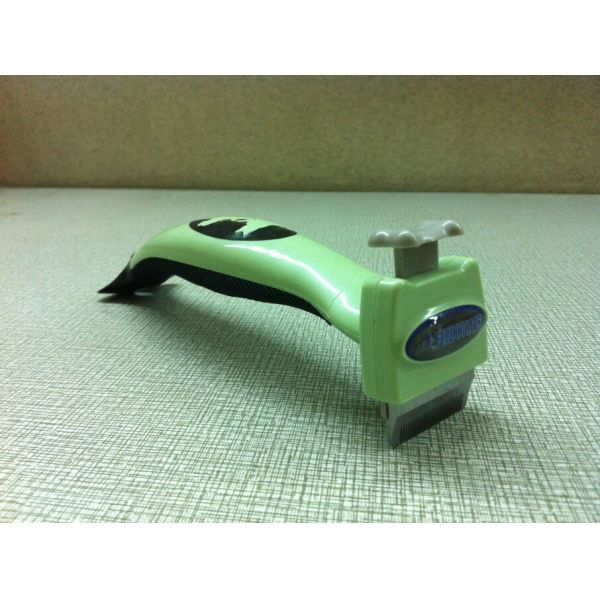 1.25'' for long hair pet deshedding tools for dog or cat cheap price 14 models to choose pet brushes deshedding tools