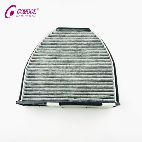 COMOOL Air Conditioning Filter A2128300318 for Mercedes-Benz Cabin Filter E250E260E280E300E320E350E400E500E550E63GLK200GLK220