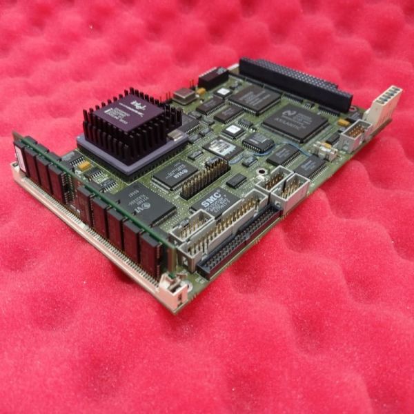 GE DS200UCPBG5AFB PC Board Mark V Turbine Control with 7-Switch Block 34-Pin Connector and COM1 Terminal Interface