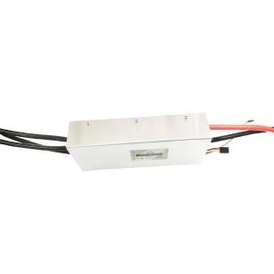 Buy cheap Air Cool Rc Helicopter ESC Two Communicate Brushless HV 120V 500A Vinyl product