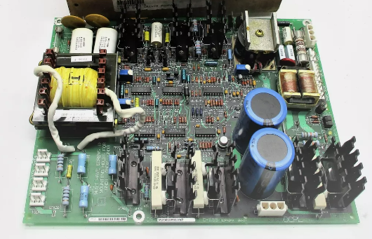 GE Mark V DS200GDPAG1A High Frequency Power Supply Board