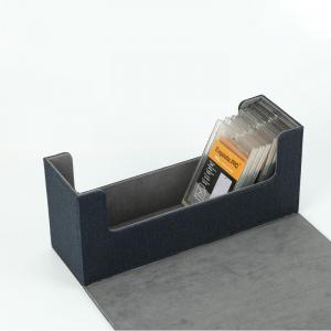 Buy cheap Collection toploaders deck card box 400+ Trading Sports Baseball Card Holder Box product