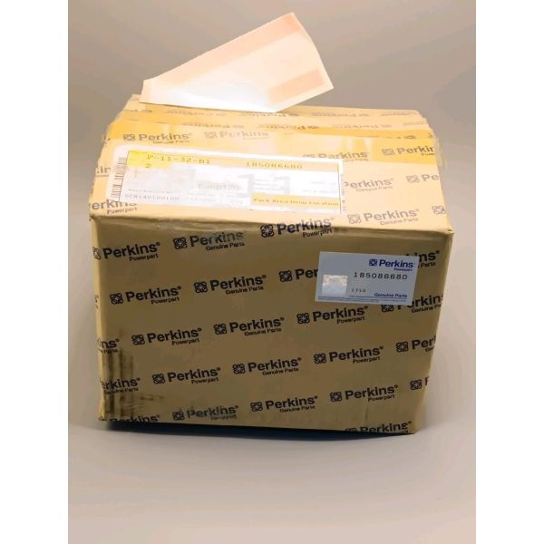 Perkins Engine Starting Motor 185086680 Denso 428000-3570