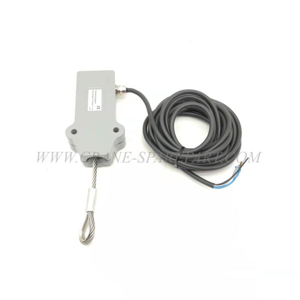 Original 142599000048A Crane Remote Control Switch B-S-5025-TN
