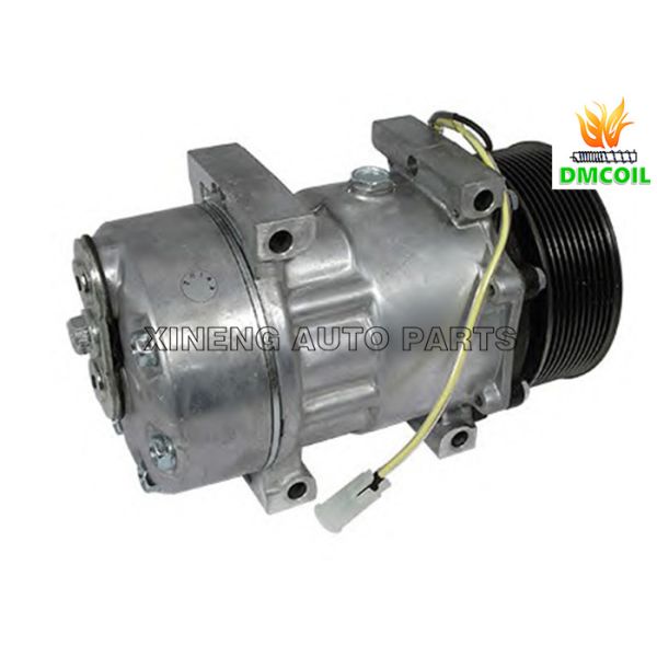 Adaptability Strong Auto Ac Compressor Suitable For Renault Trucks FL