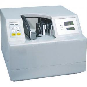 Buy cheap Cheap banknote counter money counting machine bill counter with detection vacuum counter product