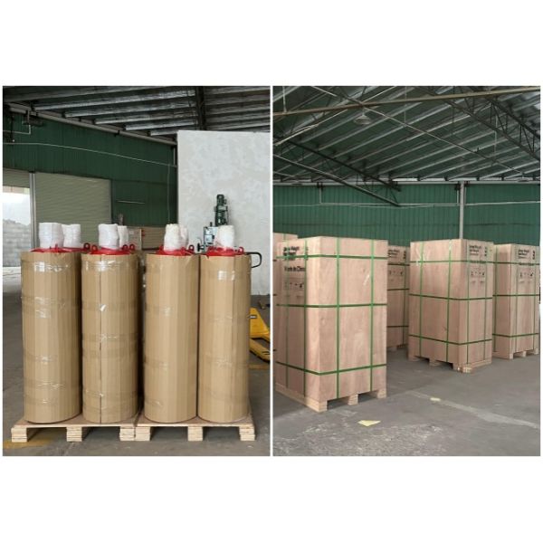 HFC227ea Fire Suppression System Without Pollution Customized Cylinder