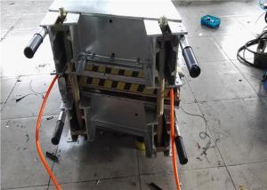 China Solid Frame Hot Splicing Conveyor Belt Vulcanizing Press For Maintenance Belt on sale