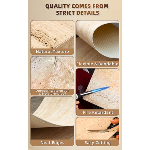 Innovative Wall Decoration Solutions Flexible MCM Soft Stone Multiple Colors and Styles for Interior and Exterior Wall Cladding