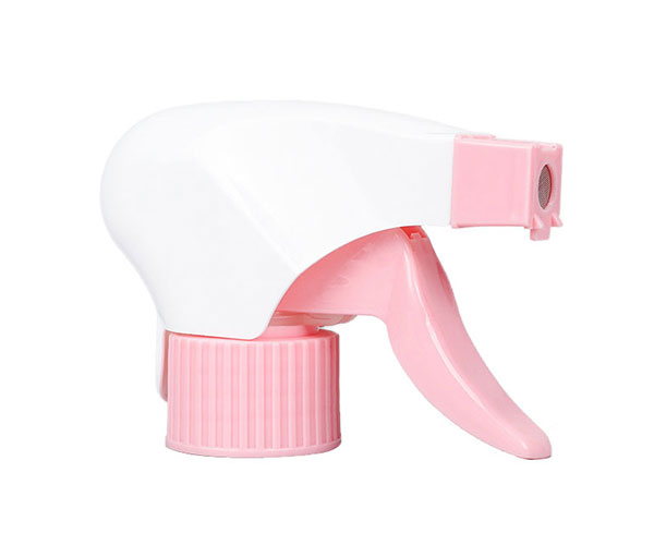 Leakproof PP Trigger Spray Nozzle Foam Square Gun