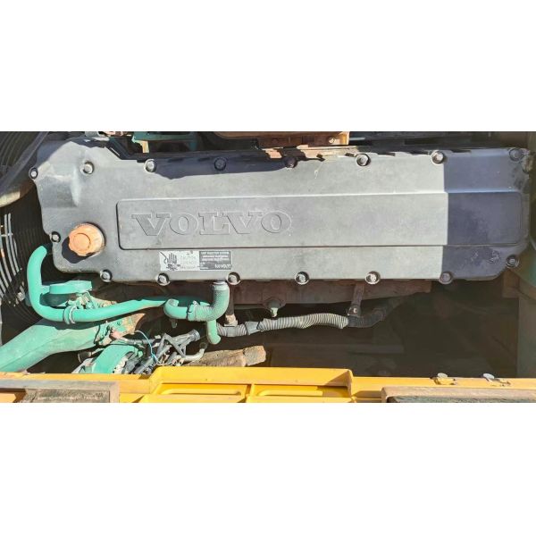 Used EC360 Excavator Second Hand High Performance Construction Machinery