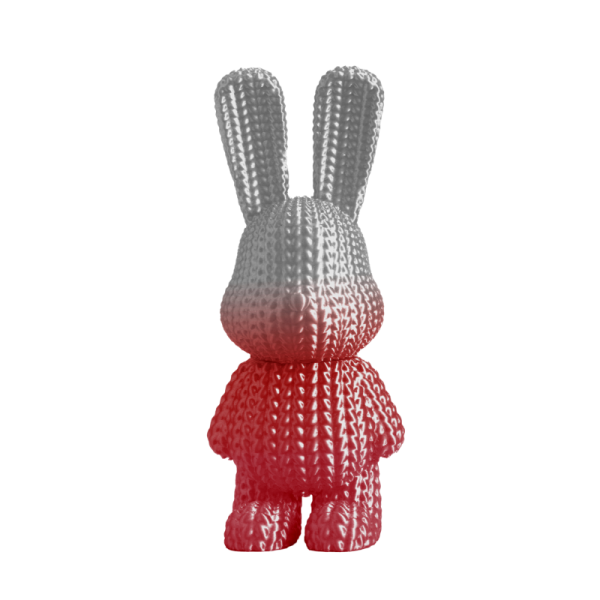 Versatile Eco Friendly Silk Color 1.75mm PLA Filament 3mm Diameter for Decorative Prints