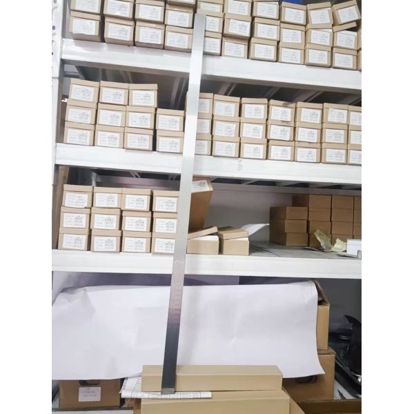 YL10.2/YG8 Super long Strip Cutting Tool For Processing Lithium Battery Copper Foil And Aluminum Foil