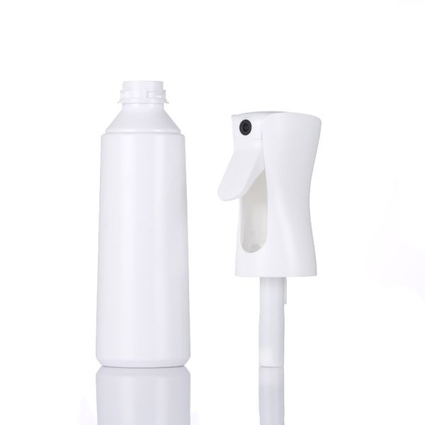 Narrow Mouth Bottle 320ml Customized Request Plastic Pet Spray Bottle Mist Sprayer