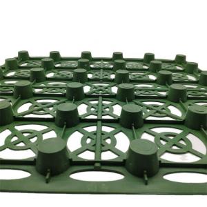 China Green Roof Water Storage and Drainage Cell Mat Board for Conservancy in Traditional Design on sale