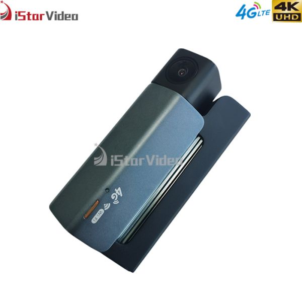 4G Car Camera, Live Video, 24H Remote Monitoring,UHD 4K Dash Cam, WiFi, Real-time GPS Tracking, Support Night Vision