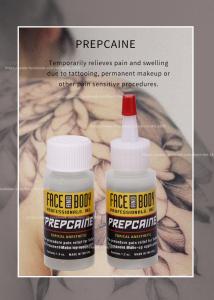Buy cheap Prepcaine Tattoo Numbing Gel Highly Effective Tatoo Anesthetic Gel product