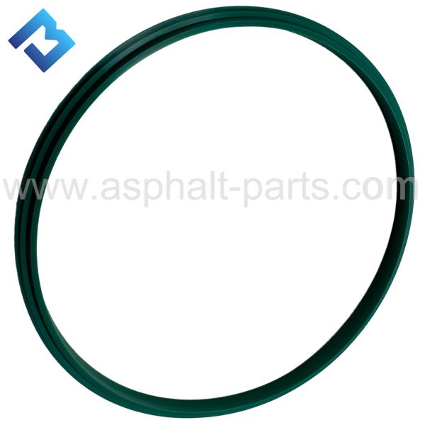 High Quality Dust Seal Wiper Type For AB500 AB600-2TV Asphalt Paver 4604112059