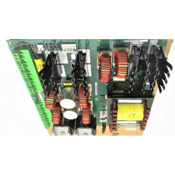 GE MARK V DS200EXPSG1A BULK POWER SUPPLY BOARD