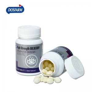 Buy cheap HALAL nutraceutical Bilberry Dietary Supplement Products High Strength product