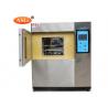 49 Liters Touch Screen Cold Thermal Shock Chamber with Stainless Steel Material for sale