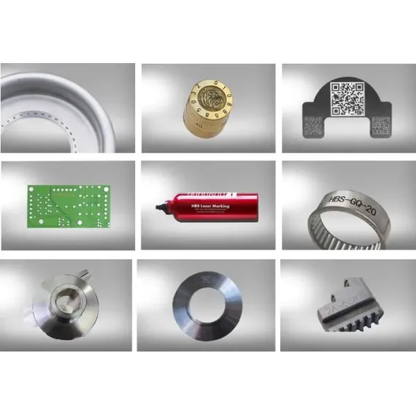 Table Design High Precision Laser Engraving Machine