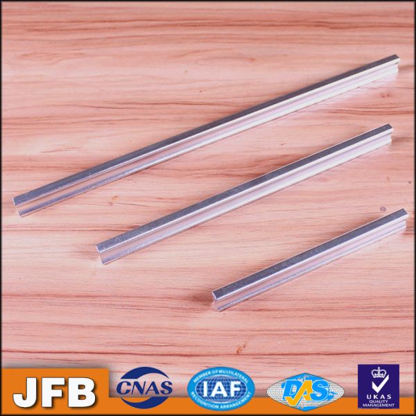Furniture handle / knobs aluminum cupboard handle Kitchen Cabinet Aluminum Profile Handles